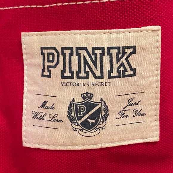 PINK Victoria’s Secret vintage Y2K duffel bag - Picture 4 of 16